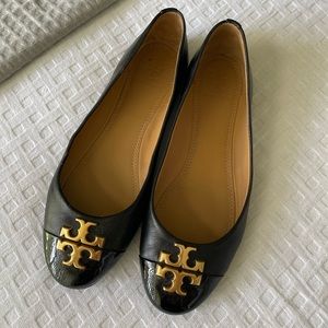 Tory Burch Everly Ballet Flats